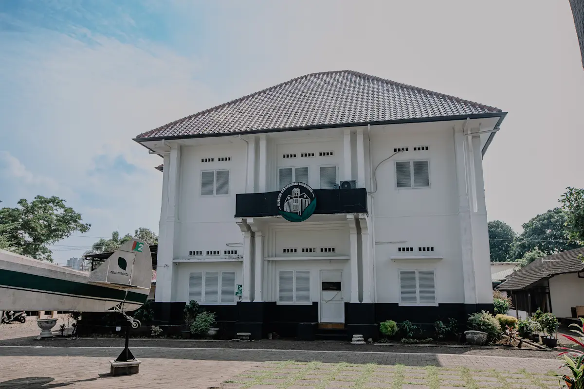 Museum Perkebunan Indonesia - 2