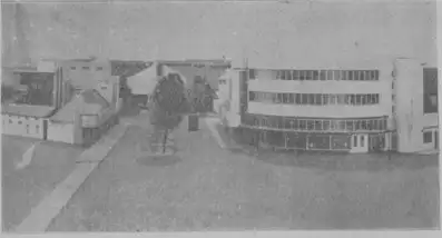 Foto sejarah Kantor Persatuan Daerah Pusat Pasar di Medan