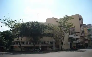 Foto sejarah Kantor Persatuan Daerah Pusat Pasar di Medan