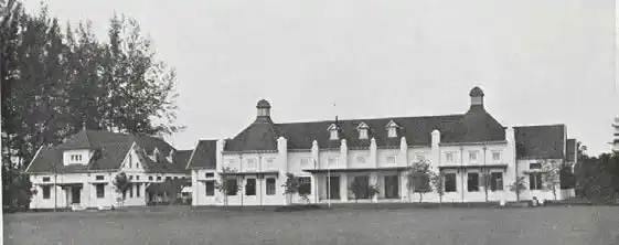 Foto sejarah Gedung Pengadilan Negeri Medan Kelas 1A di Medan