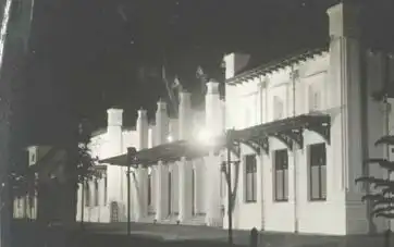 Foto sejarah Gedung Pengadilan Negeri Medan Kelas 1A di Medan