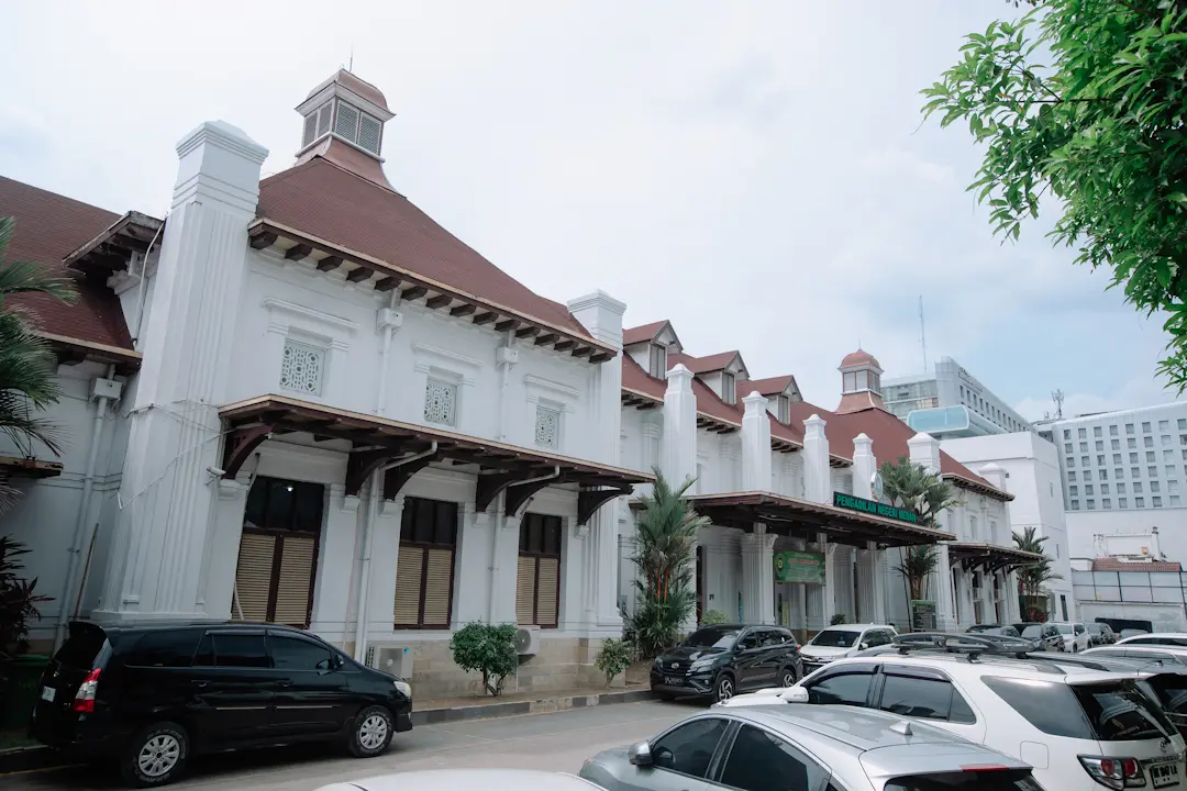 Gedung Pengadilan Negeri Medan Kelas 1A - 7