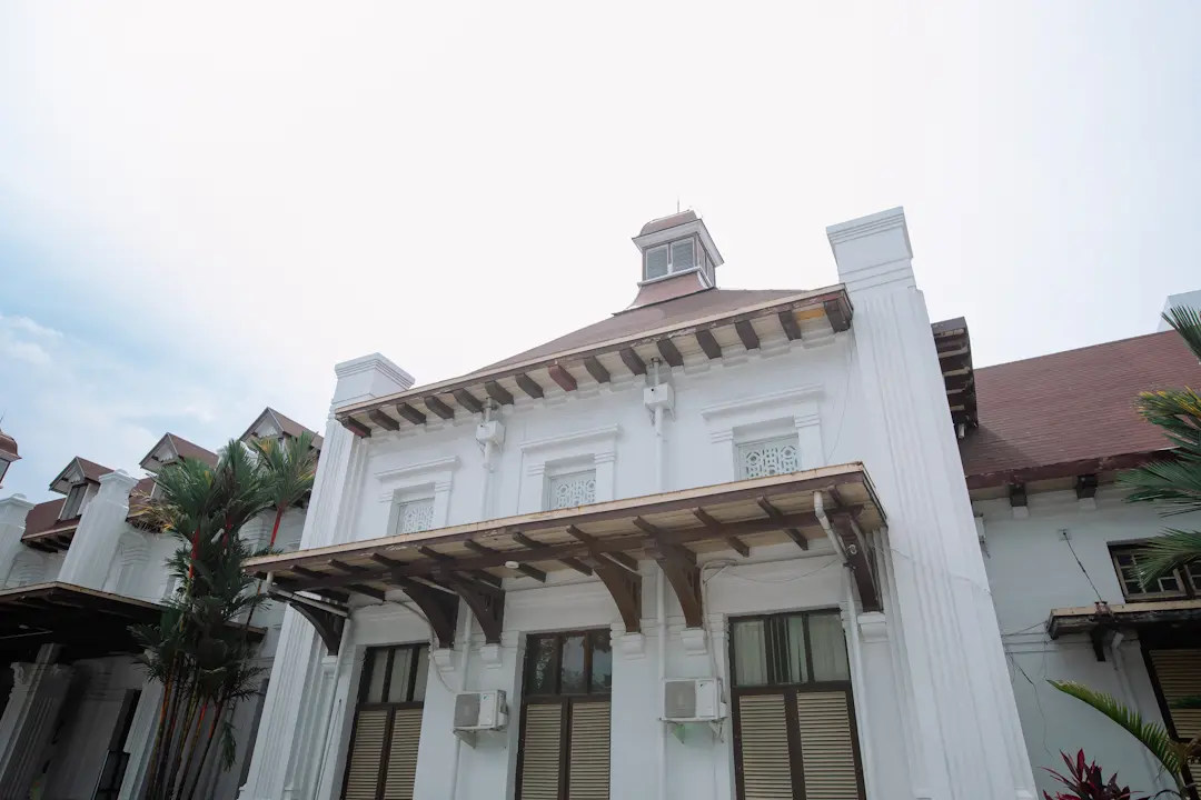 Gedung Pengadilan Negeri Medan Kelas 1A - 8