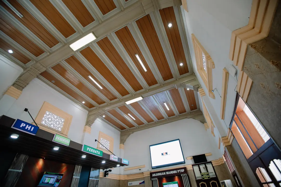 Gedung Pengadilan Negeri Medan Kelas 1A - 9