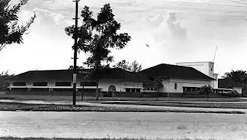 Foto sejarah Perguruan Kristen Immanuel Medan di Medan