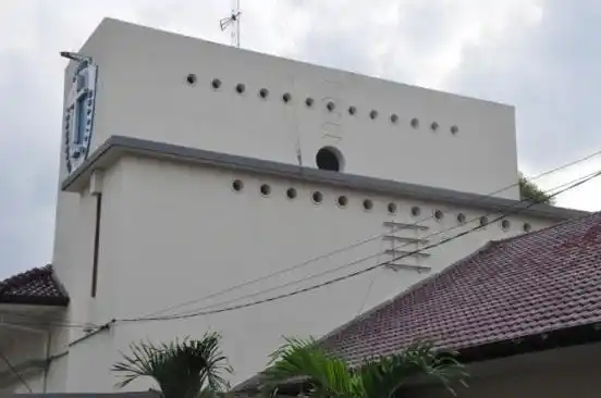 Foto sejarah Perguruan Kristen Immanuel Medan di Medan