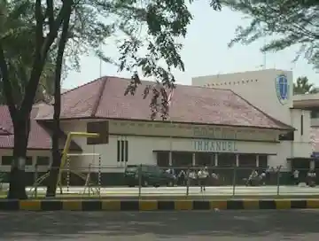 Foto sejarah Perguruan Kristen Immanuel Medan di Medan