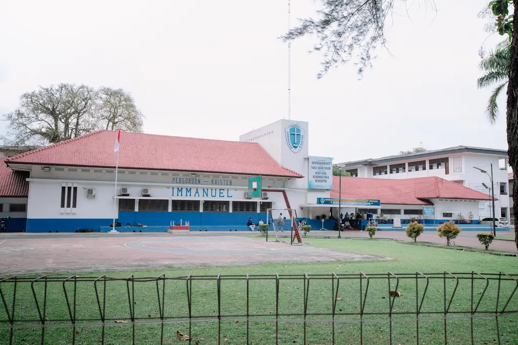 Perguruan Kristen Immanuel Medan