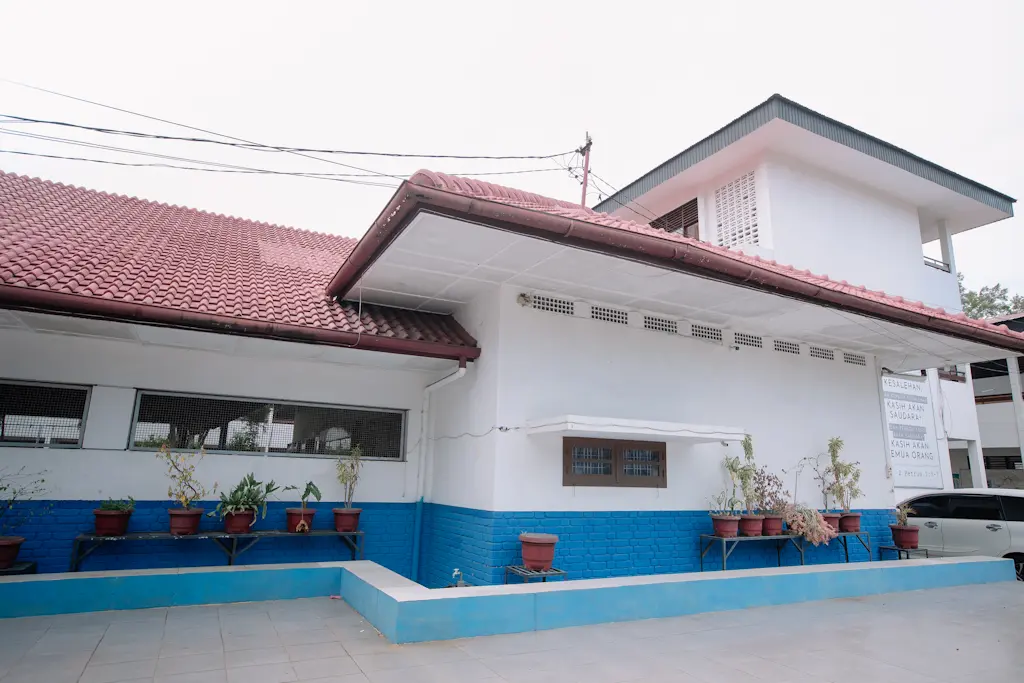 Perguruan Kristen Immanuel Medan - 7