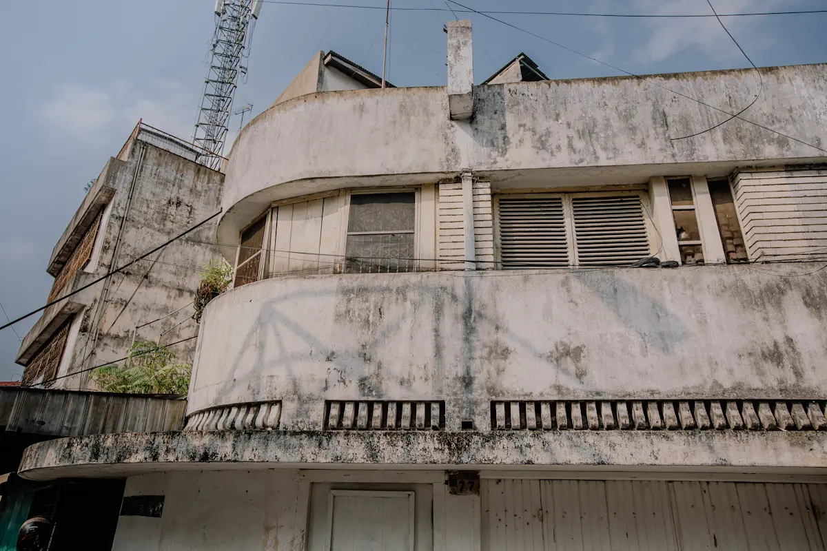 Kompleks Pertokoan Pusat Pasar - 4