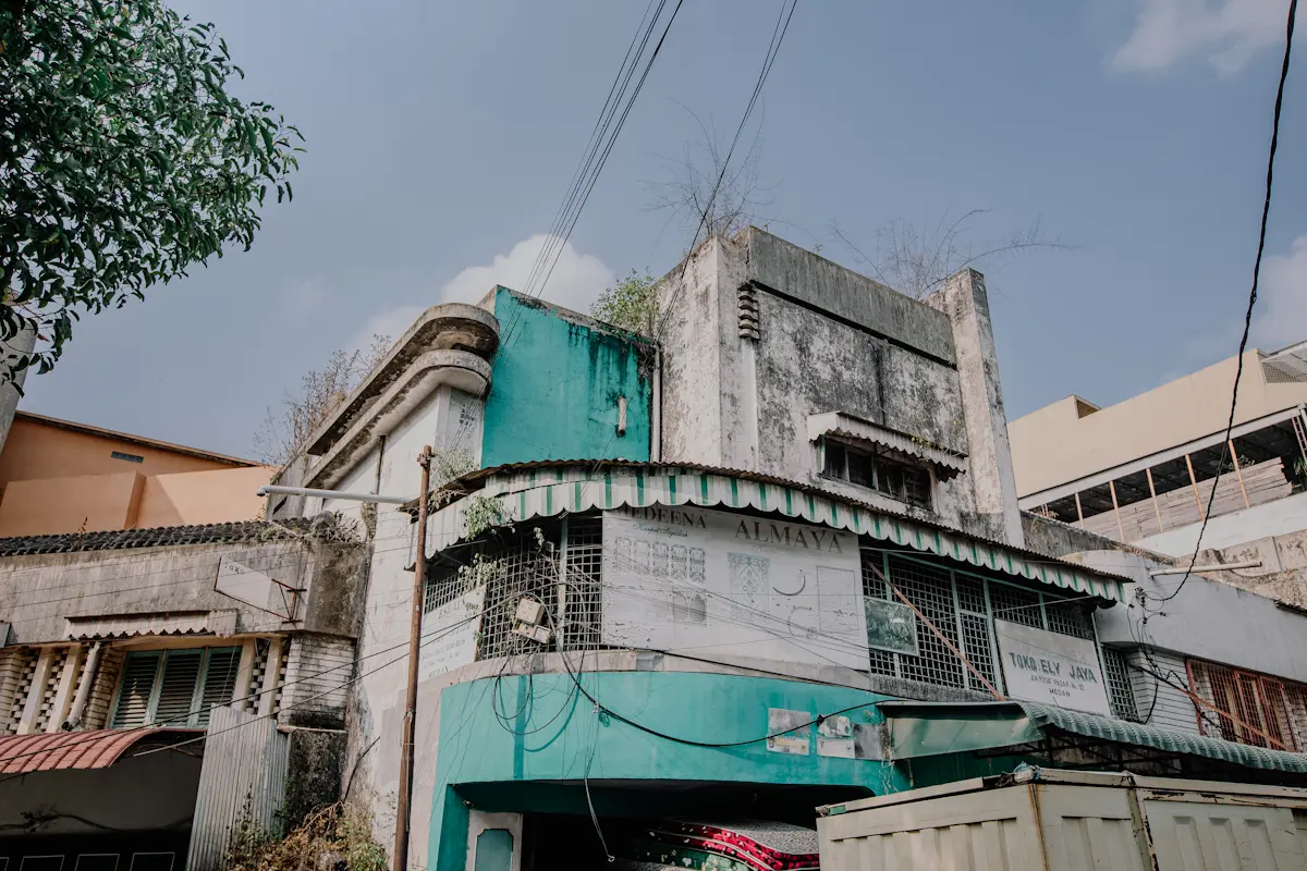 Kompleks Pertokoan Pusat Pasar - 5