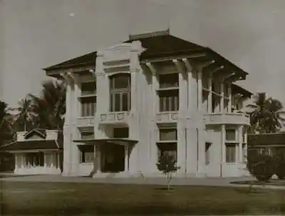 Foto sejarah Kantor PPKS di Medan