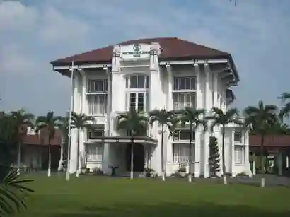 Foto sejarah Kantor PPKS di Medan