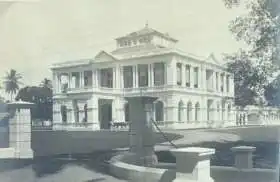 Foto sejarah Eks Kantor PTPN IX di Medan