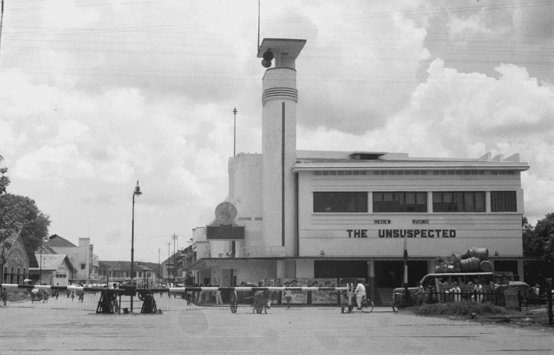 Foto sejarah Restoran Ria di Medan