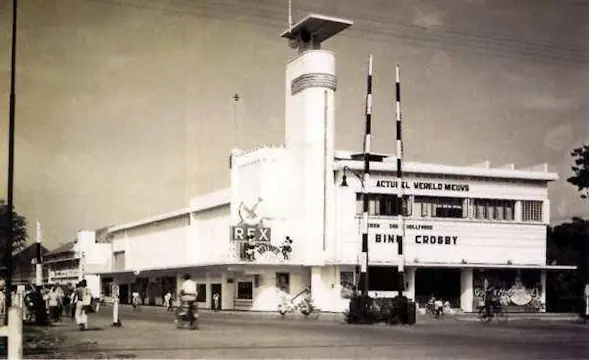 Foto sejarah Restoran Ria di Medan