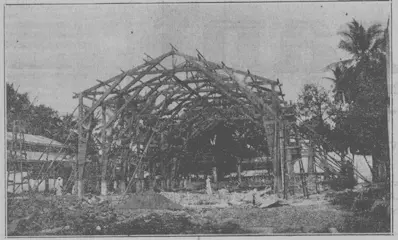 Foto sejarah Restoran Ria di Medan