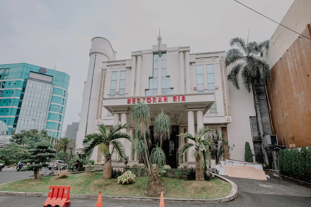 Restoran Ria
