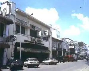 Foto sejarah Restoran Tip Top di Medan