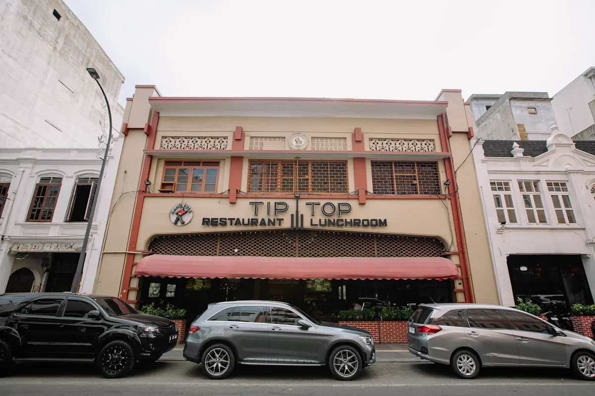 Restoran Tip Top - 2