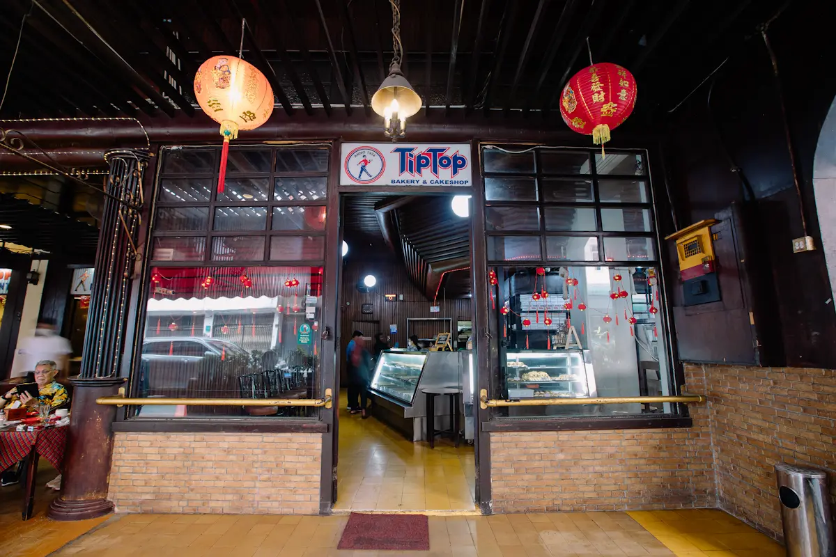 Restoran Tip Top - 3