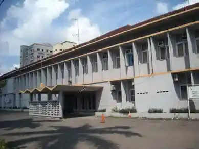 Foto sejarah Rumah Sakit Umum Dokter Pringadi di Medan