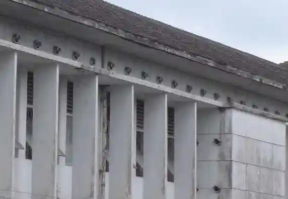 Foto sejarah Rumah Sakit Umum Dokter Pringadi di Medan