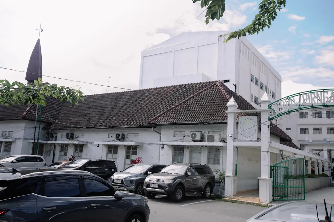 Rumah Sakit Umum Dokter Pringadi - 5