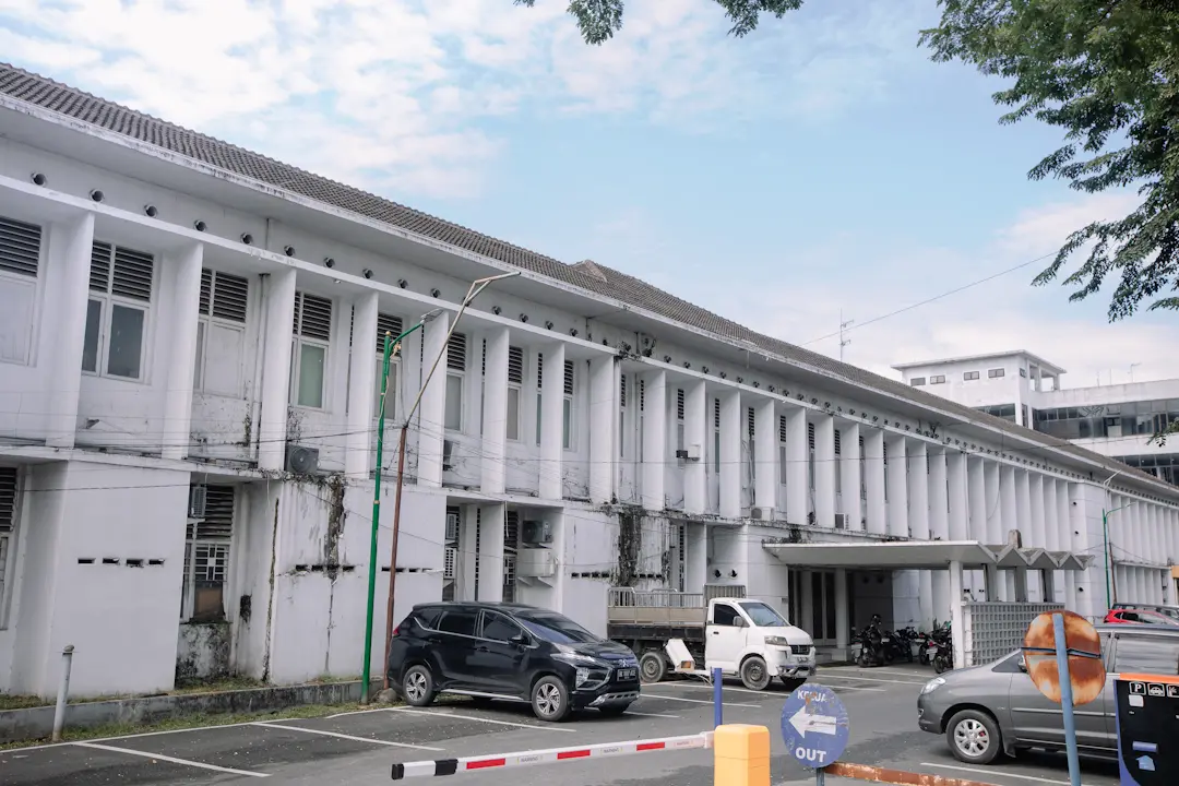 Rumah Sakit Umum Dokter Pringadi - 7