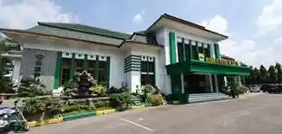 Foto sejarah Rumah Sakit Militer Putri Hijau di Medan