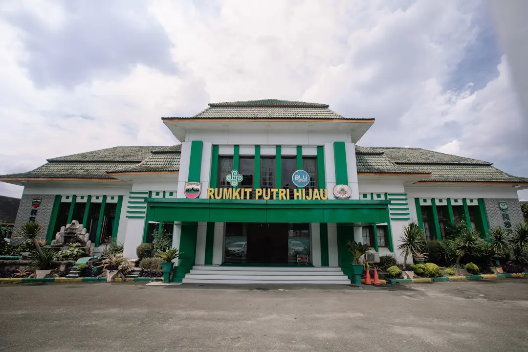 Rumah Sakit Militer Putri Hijau