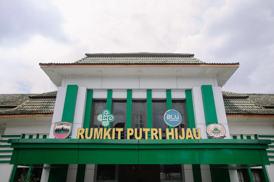 Rumah Sakit Militer Putri Hijau - 2