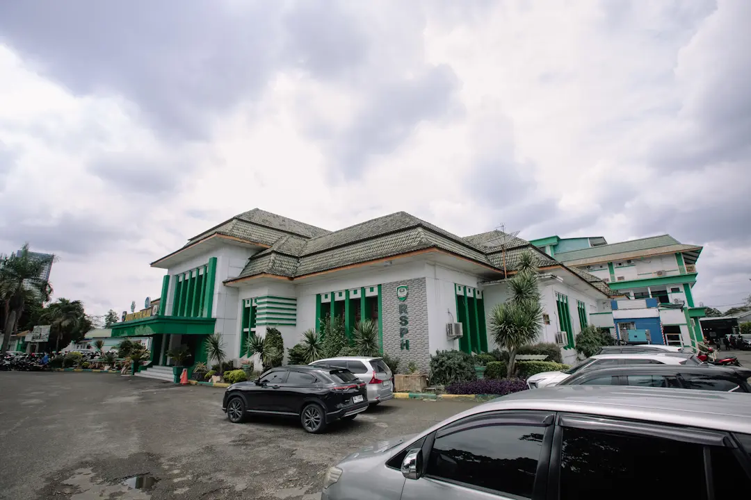 Rumah Sakit Militer Putri Hijau - 5