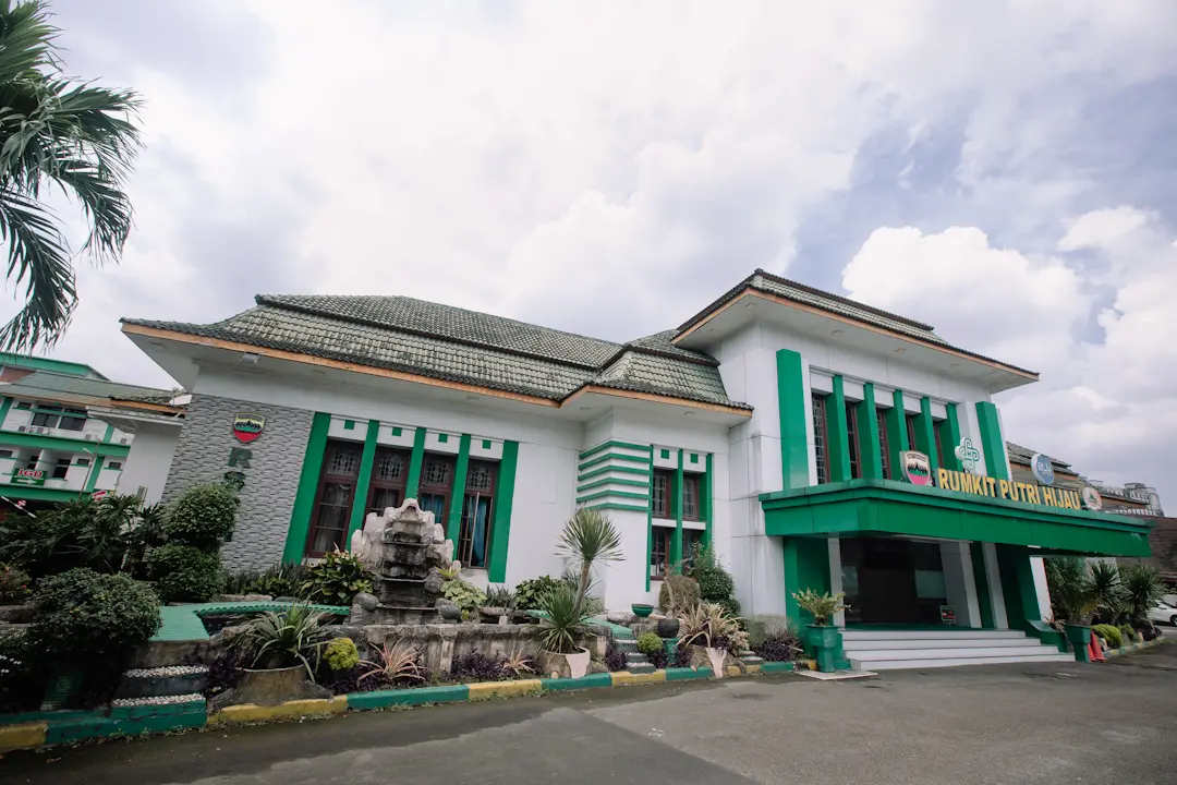 Rumah Sakit Militer Putri Hijau - 6