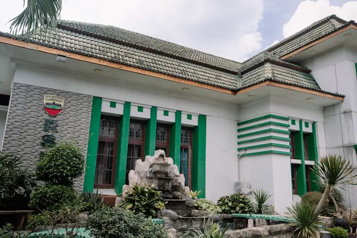 Rumah Sakit Militer Putri Hijau - 7