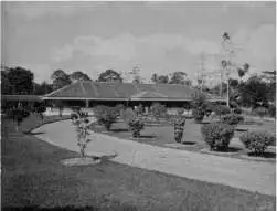 Foto sejarah Eks Rumah Sakit Tembakau Deli di Medan