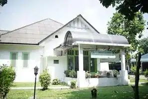 Foto sejarah Eks Rumah Sakit Tembakau Deli di Medan