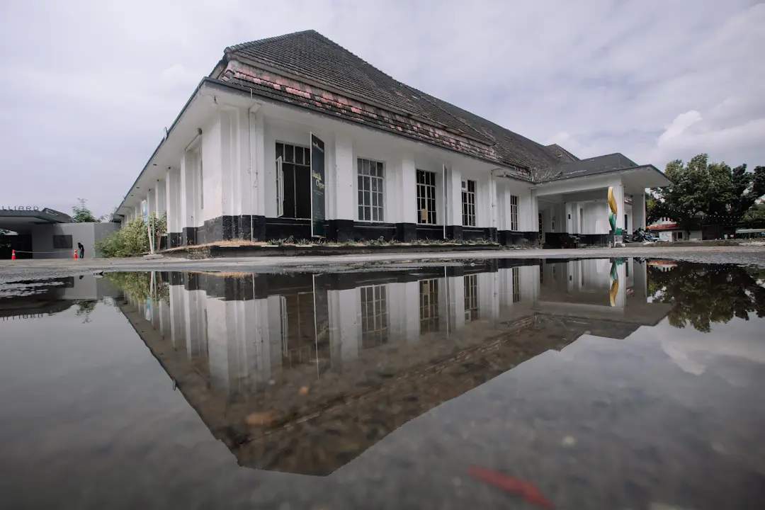Eks Rumah Sakit Tembakau Deli