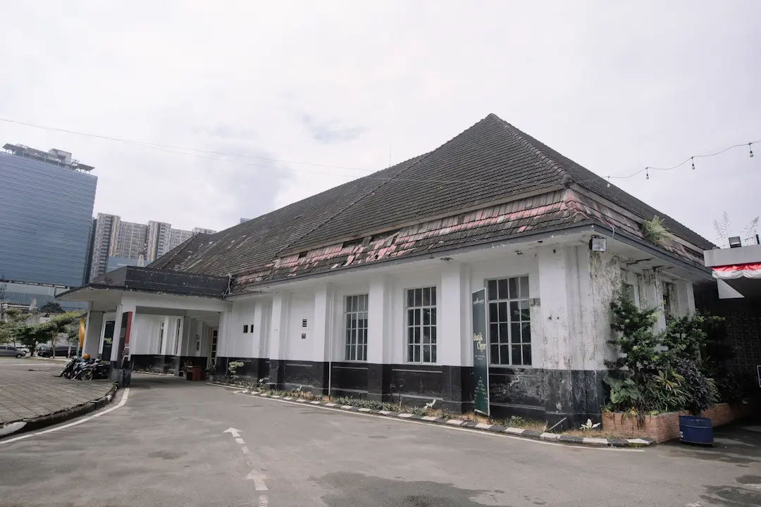 Eks Rumah Sakit Tembakau Deli - 2