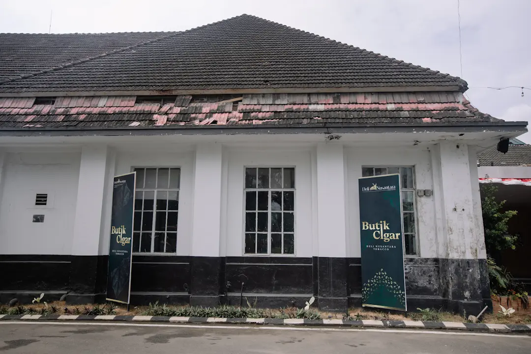 Eks Rumah Sakit Tembakau Deli - 3