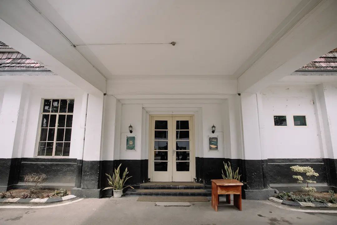 Eks Rumah Sakit Tembakau Deli - 4