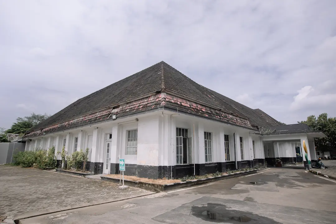 Eks Rumah Sakit Tembakau Deli - 6