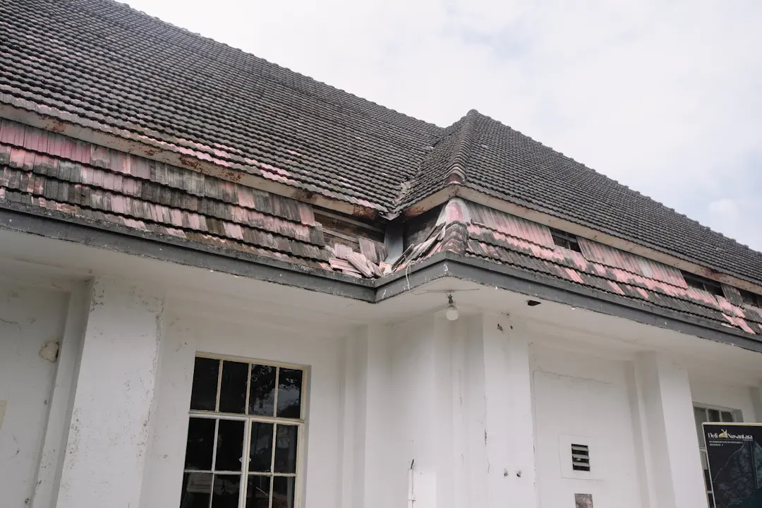 Eks Rumah Sakit Tembakau Deli - 7