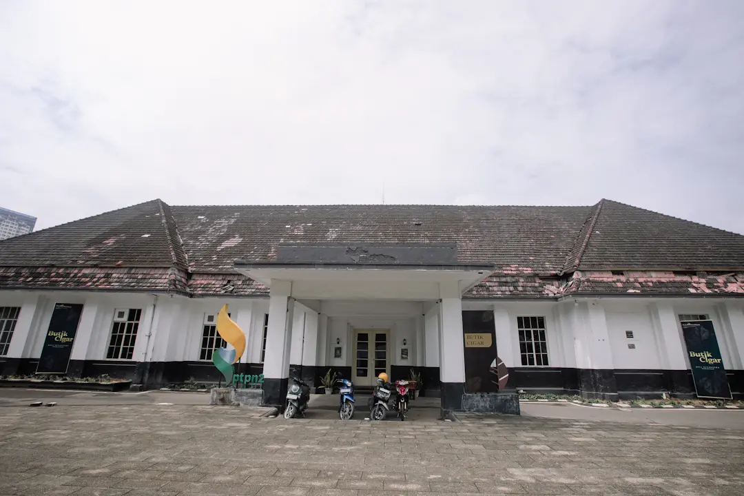 Eks Rumah Sakit Tembakau Deli - 8