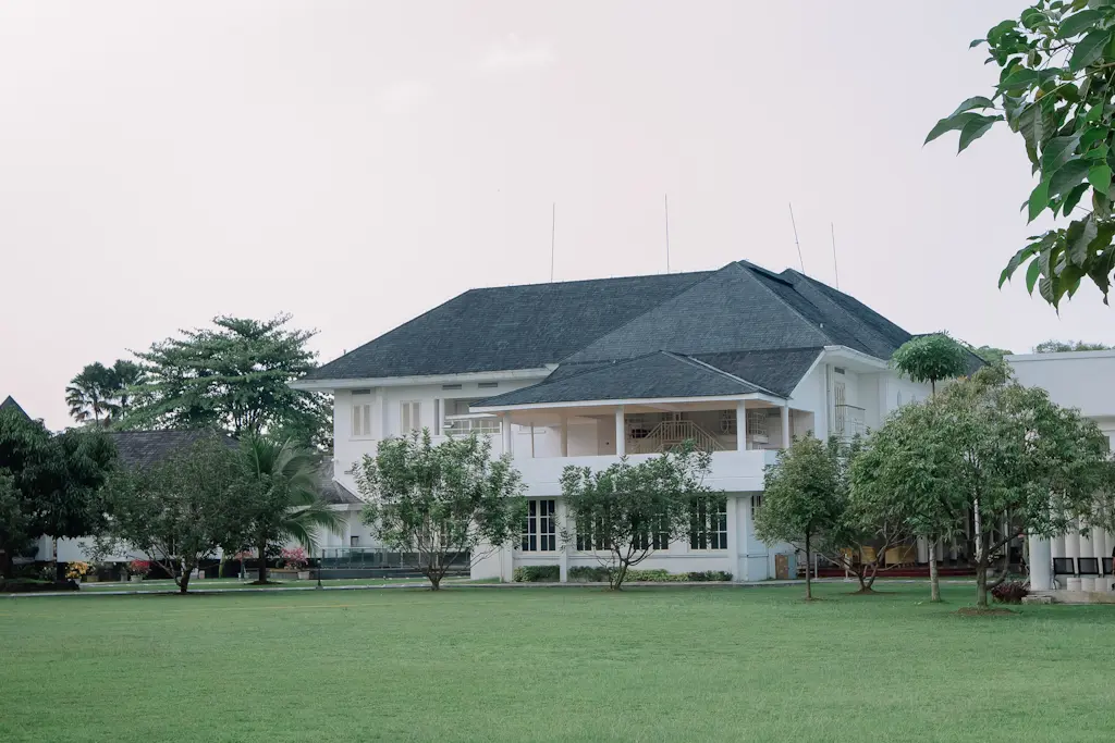 Rumah Dinas Gubernur Sumut
