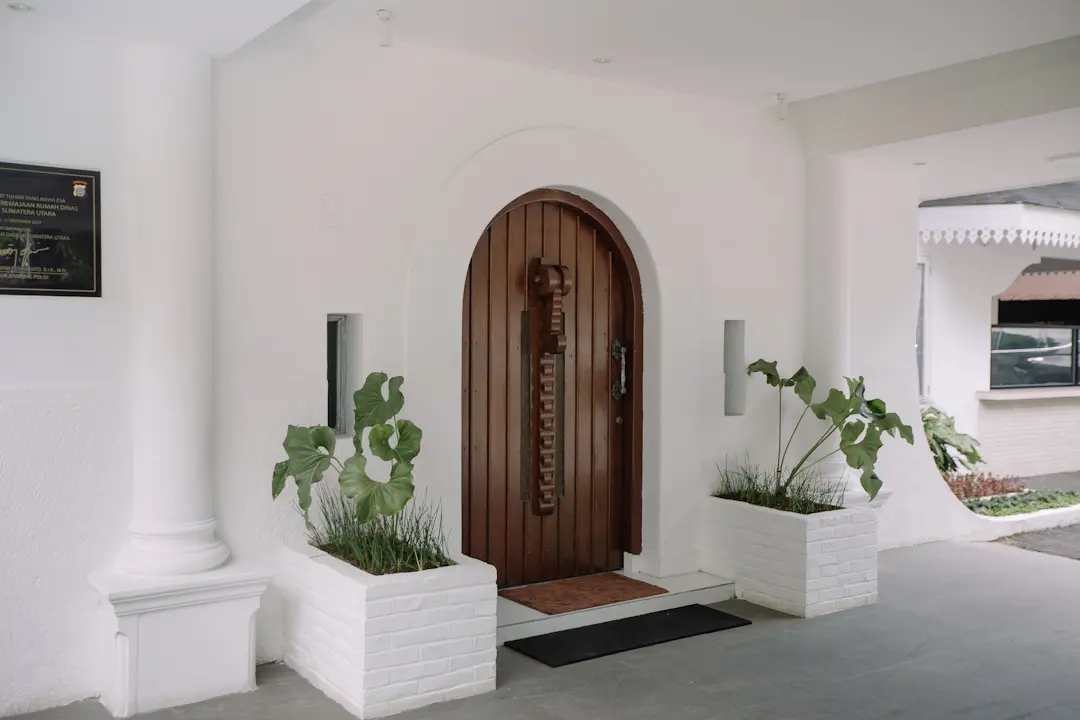 Rumah Dinas Kapolda Sumut - 5