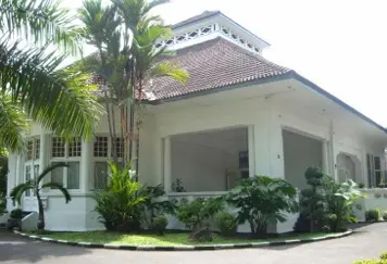 Foto sejarah Rumah Dinas Pimpinan Bank Indonesia Jl Imam Bonjol No 27 di Medan