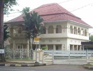Foto sejarah Rumah Dinas Pimpinan Bank Indonesia Jl Jend Sudirman No 37 di Medan