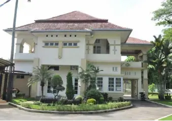 Foto sejarah Rumah Dinas Pimpinan Bank Indonesia Jl Jend Sudirman No 37 di Medan