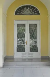 Foto sejarah Rumah Dinas Pimpinan Bank Indonesia Jl Jend Sudirman No 37 di Medan